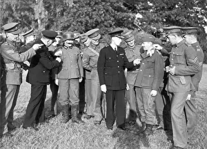 Interrogation: Home Guard World War II