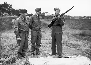 Bisley: Home Guard World War II