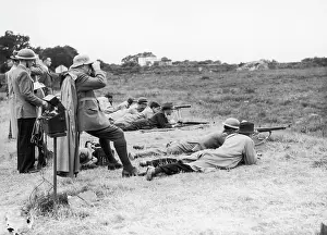 Bisley: Home Guard World War II