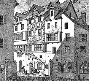 Sachs: HOME OF HANS SACHS