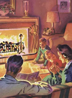 Enjoys: Home and Hearth