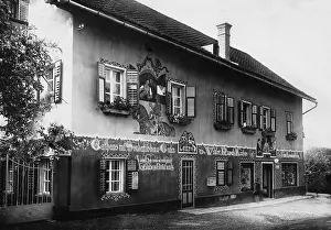 Brahms: The home of Johannes Brahms in Poertschach