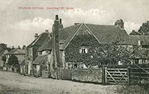 Chalfont: Home of John Milton - Chalfont St. Giles, Buckinghamshire