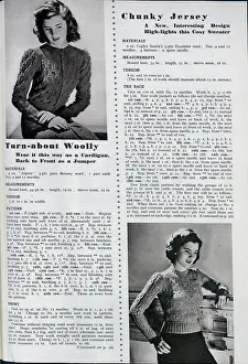 Woolen: Home Knitting Ideas