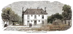 Hugues: HOME OF LAMENNAIS