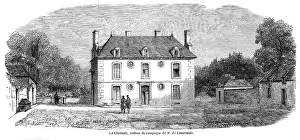 Hugues: HOME OF LAMENNAIS