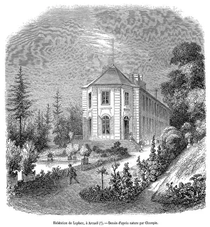 Arcueil: HOME OF LAPLACE