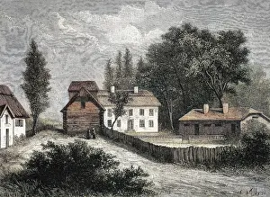 Upsala: HOME OF LINNAEUS