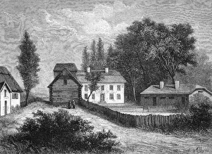 Upsala: HOME OF LINNAEUS