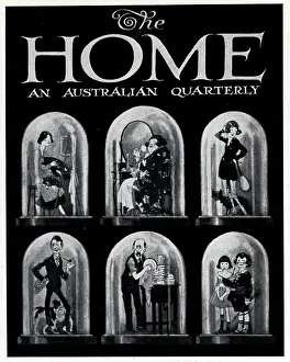 Quarterly: The Home Magazine Cover