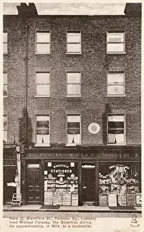 Faraday: Home of Michael Faraday
