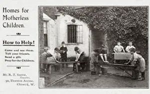 Motherless: Home for Motherless Children, Chiswick