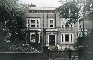 Mattock: Home for Motherless Children, Eric House, Mattock Lane, Eali