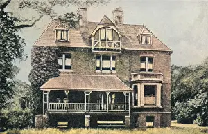 Motherless: Home for Motherless Children, The Roystons, Grove Park, Chis