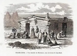 Mormonism: HOME NEAR SALT LAKE