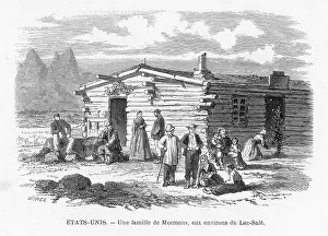 Mormonism: HOME NEAR SALT LAKE