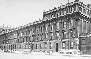 Home Office in London, 1903