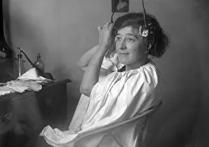 Barnaby: HOME PERM 1920S