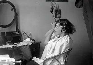Barnaby: HOME PERM 1920S