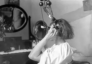 Barnaby: HOME PERM 1920S