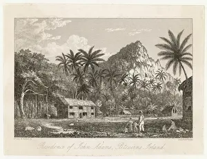 Pitcairn: HOME ON PITCAIRN I
