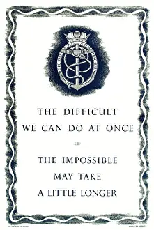 Impossible: Home Front - The Royal Navy