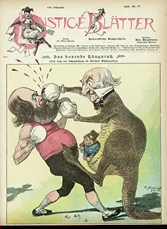 Pouch: HOME RULE 1893