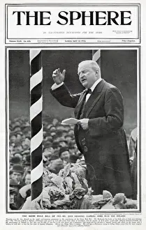 Redmond: Home Rule Bill of 1912