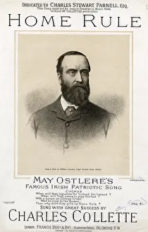 Parnell: Home Rule, by May Ostlere