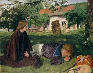 Preraphaelite: Home from Sea