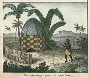 Gambia: HOME, SENGAMBIA