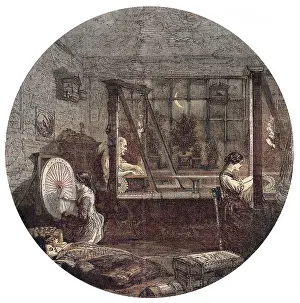 Home of a Spitalfields weaver