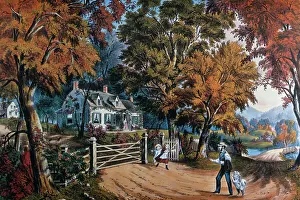 Preschooler: Home Sweet Home