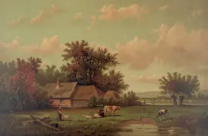 C1871: Home sweet home