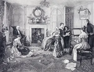 C1900: Home sweet home