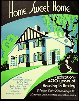 Kenward: Home Sweet Home. An exhibition