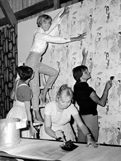 Freizeit: Home and technique - as well for the youth
