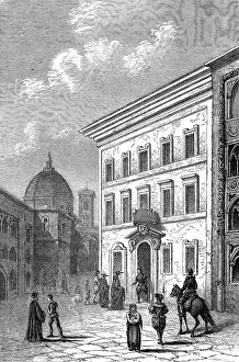 Amerigo: HOME OF VESPUCCI