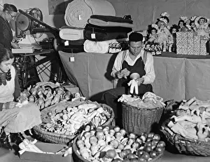 Fills: Home work in Sonneberg, 1935