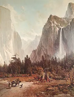 Yosemite: Home in Yosemite