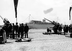 Flagship: Homecoming of the Condor Legion on the Robert