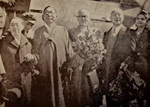 Prominent: Homecoming of the Prominent Figures in Republic
