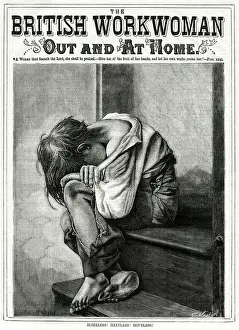 Helpless: Homeless child