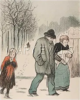 Trudge: HOMELESS FAMILY