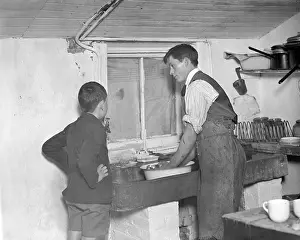 HOMELESS HOSTEL 1930S