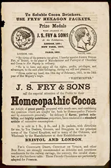 Diluted: HOMEOPATHIC COCOA