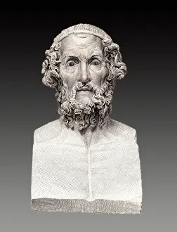 Iliad: Homer, Ancient Greek Poet