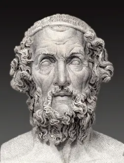 Iliad: Homer, Ancient Greek Poet
