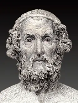 Iliad: Homer, Ancient Greek Poet