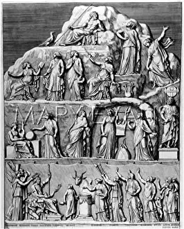 Apotheosis: HOMER APOTHEOSIS